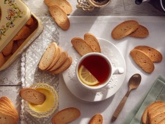 biscotti baicoli veneziani - venezia