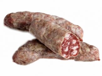 salame stortina veronese