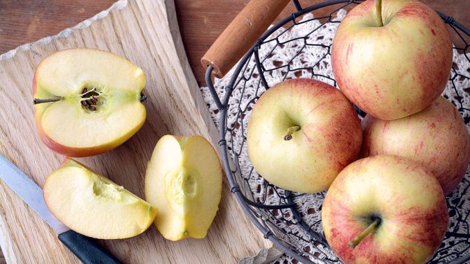 antiche mele di monfumo treviso - frutta del veneto