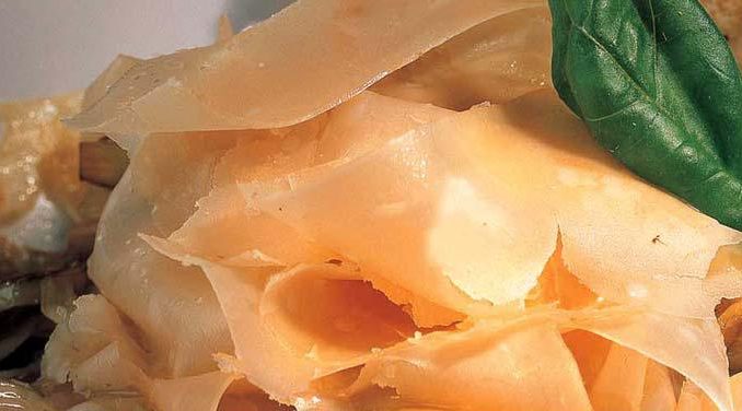 ricetta formaggio provolone valpadana dop