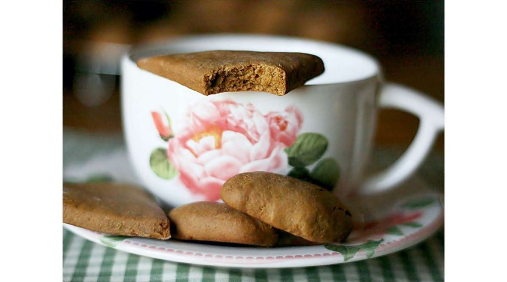 biscotti pevarini