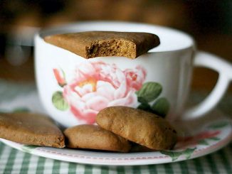 biscotti pevarini