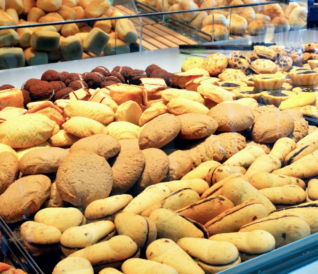 Pane artigianale e dolci panificio De Gan Borgo Valbelluna