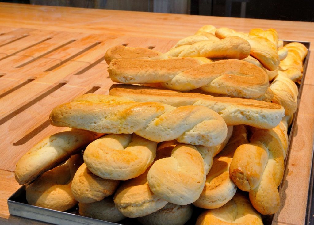 Pane artigianale e dolci panificio De Gan Borgo Valbelluna