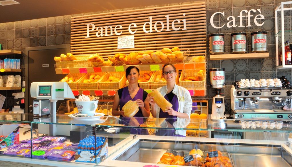 Pane artigianale e dolci panificio De Gan Borgo Valbelluna