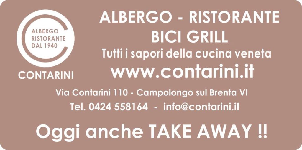 Ristorante Contarini Campolongo sul Brenta